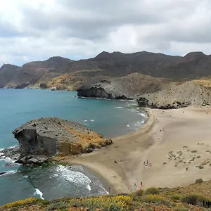 Lyrioshomes Beach Roquetas de Mar