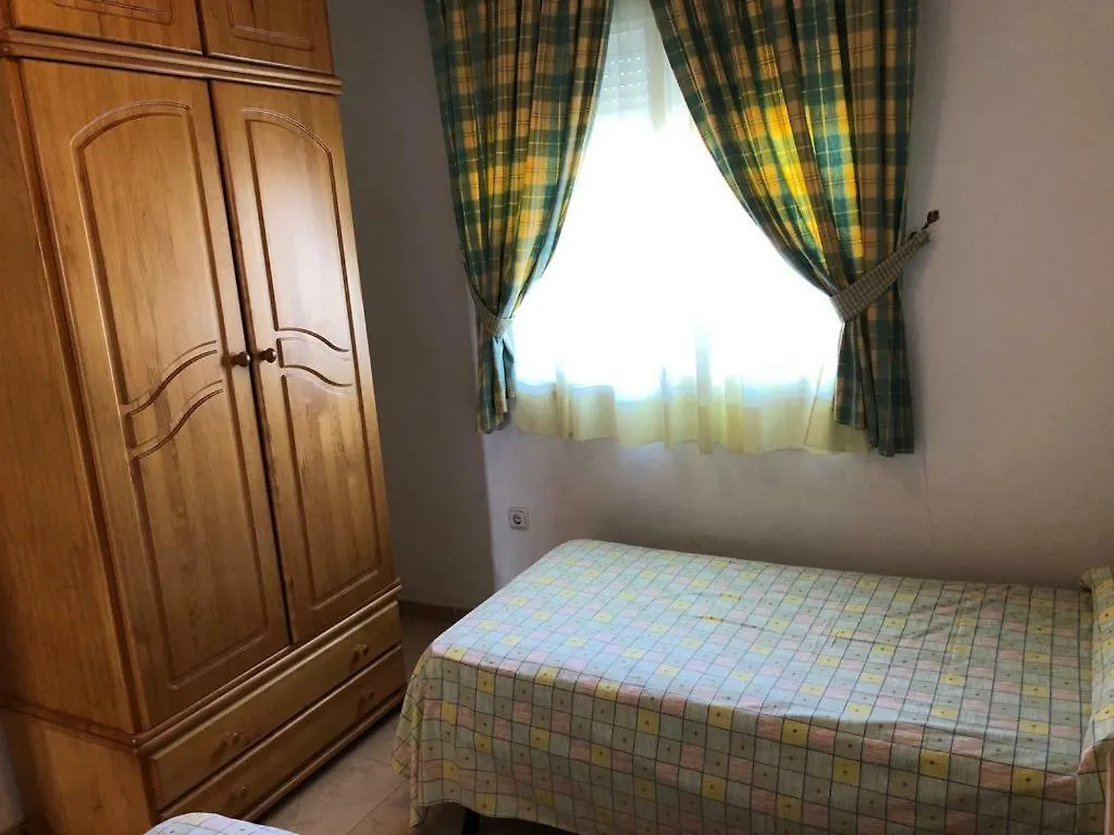 Confortable Apartamento En Roquetas De Mar En Primera Linea De Playa Apartment 0*,  Spain